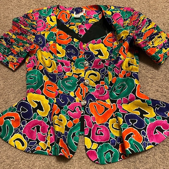 Jackets & Blazers - IMMACULATE vintage womens blazer